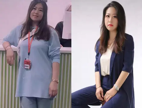 排湿排寒前后对比