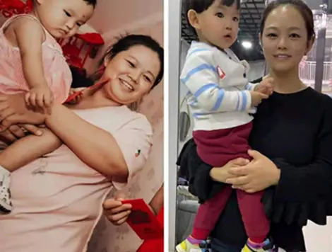 排湿排寒前后对比